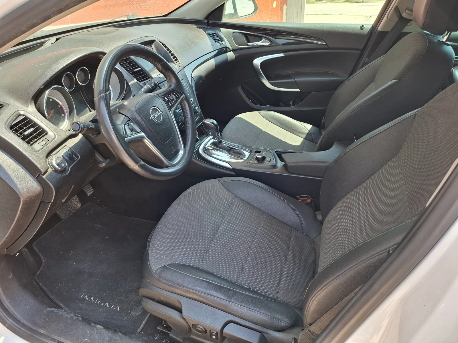 Opel Insignia  - изображение 4