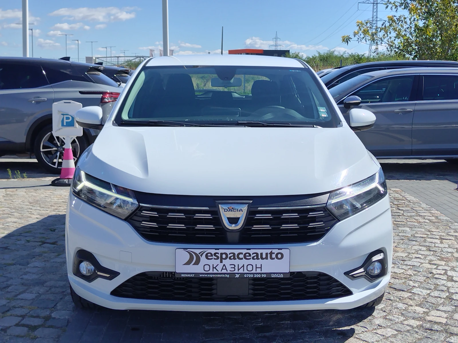 Dacia Sandero 1.0 TCe /100 к.с. Бензин/Газ - изображение 2