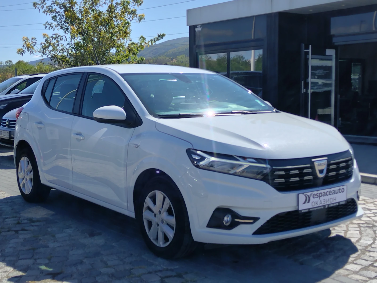 Dacia Sandero 1.0 TCe /100 к.с. Бензин/Газ - изображение 3