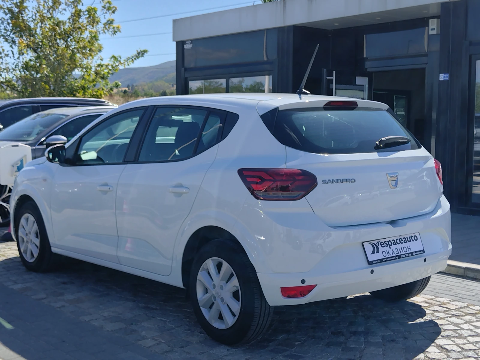 Dacia Sandero 1.0 TCe /100 к.с. Бензин/Газ - изображение 7