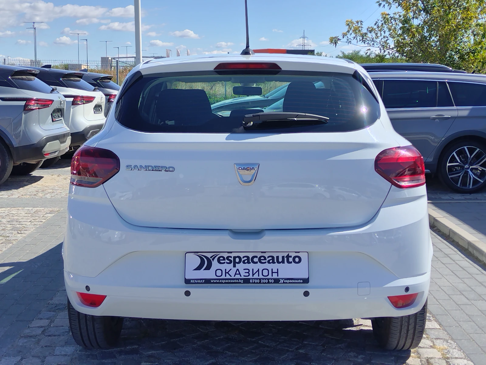 Dacia Sandero 1.0 TCe /100 к.с. Бензин/Газ - изображение 6