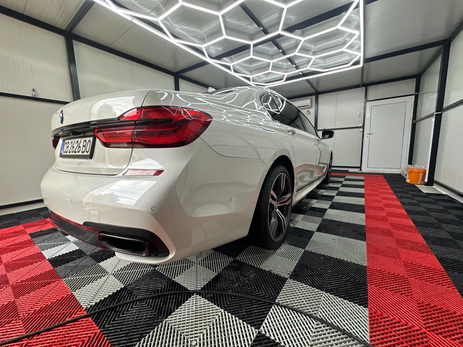 BMW 750 750LI - изображение 5