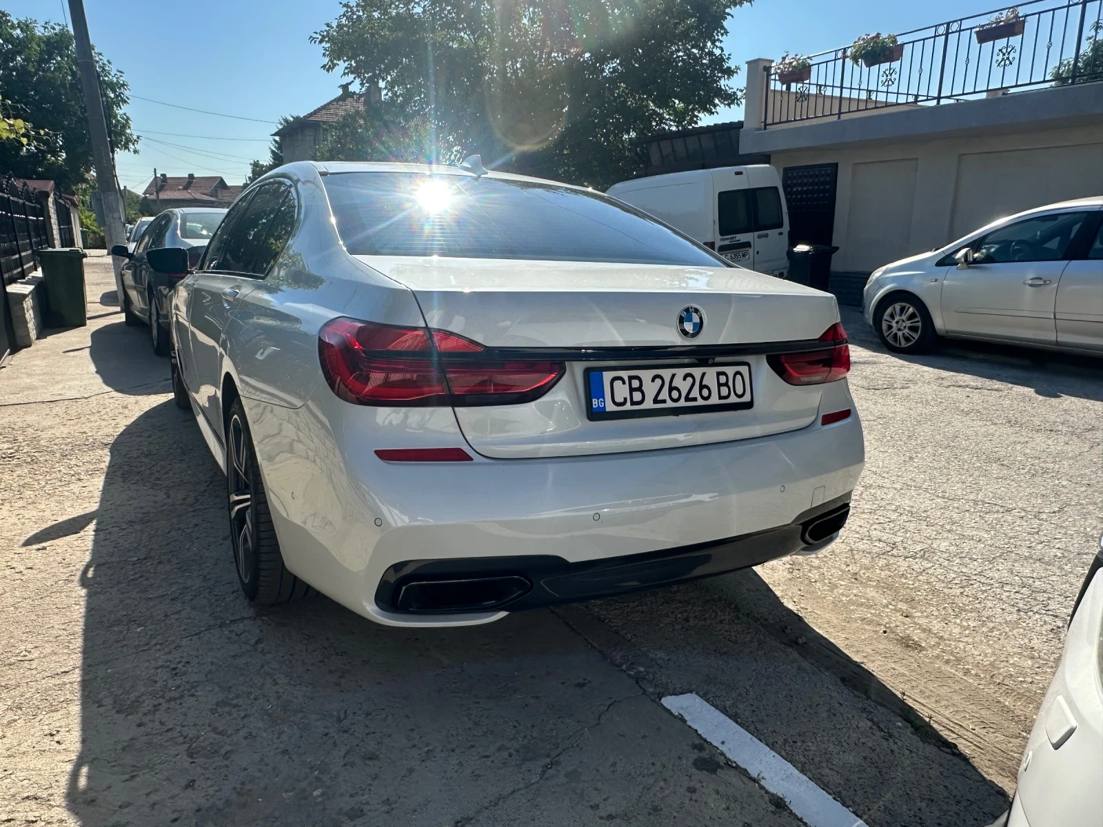 BMW 750 750LI | Mobile.bg   14