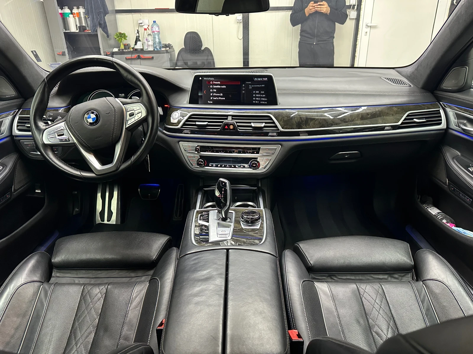 BMW 750 750LI - изображение 6