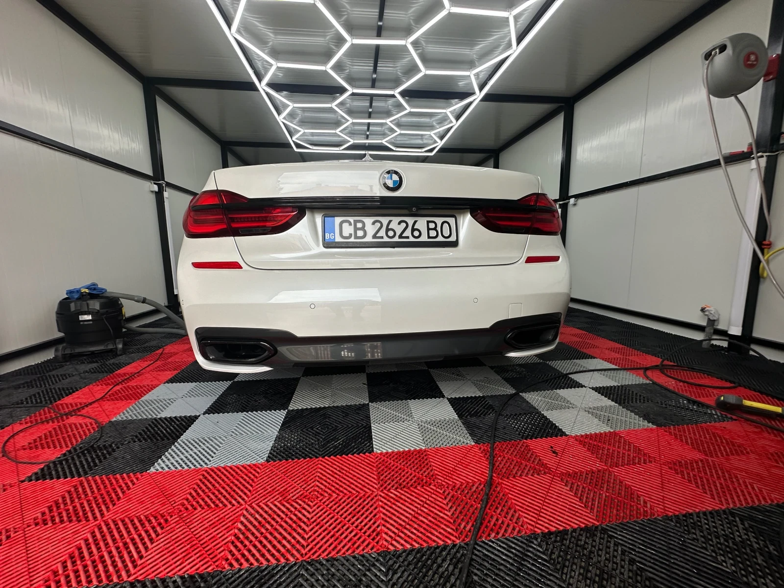 BMW 750 750LI - изображение 9