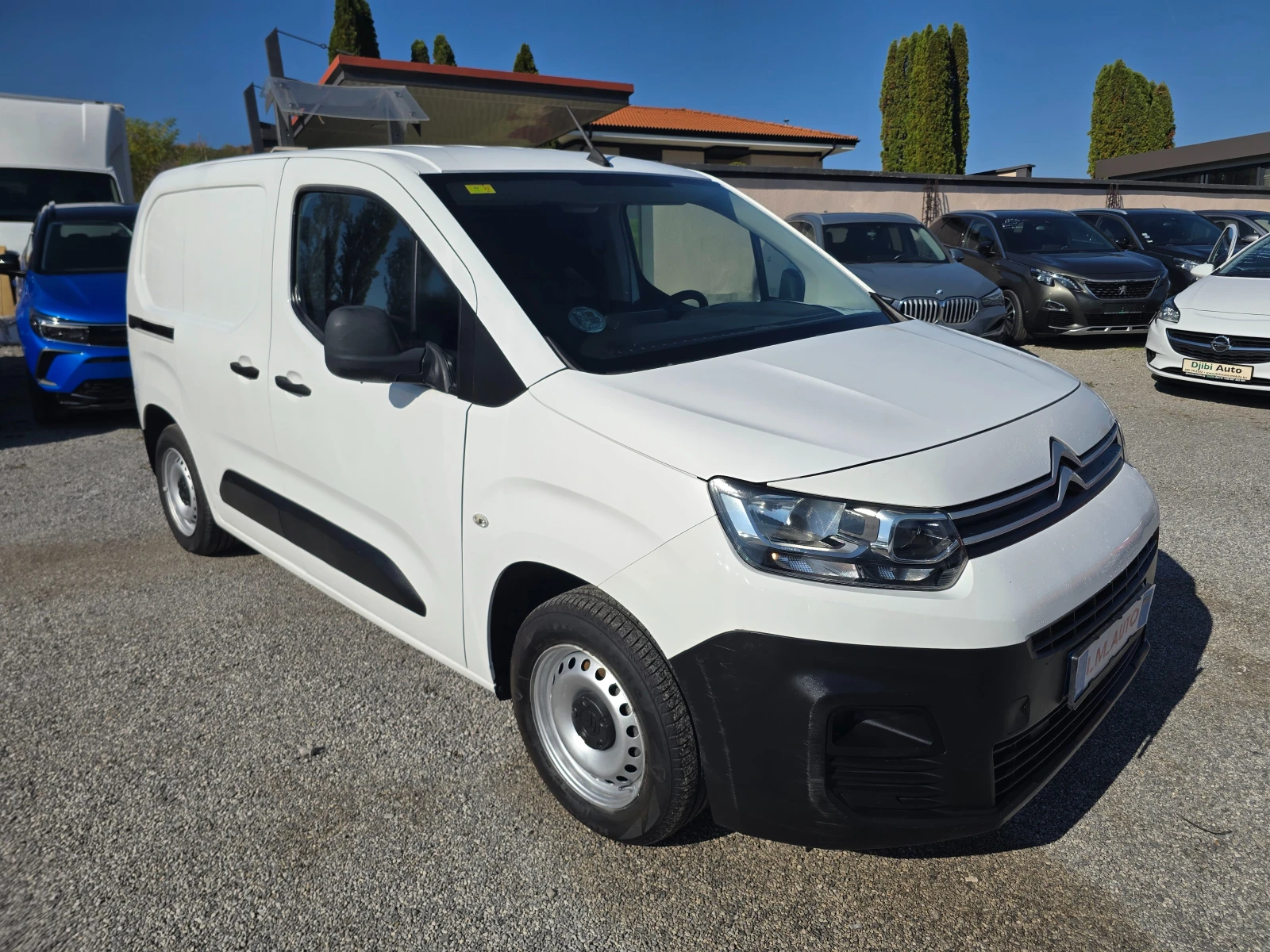 Citroen Berlingo 1.6HDI-75K.C-EURO6 - изображение 3