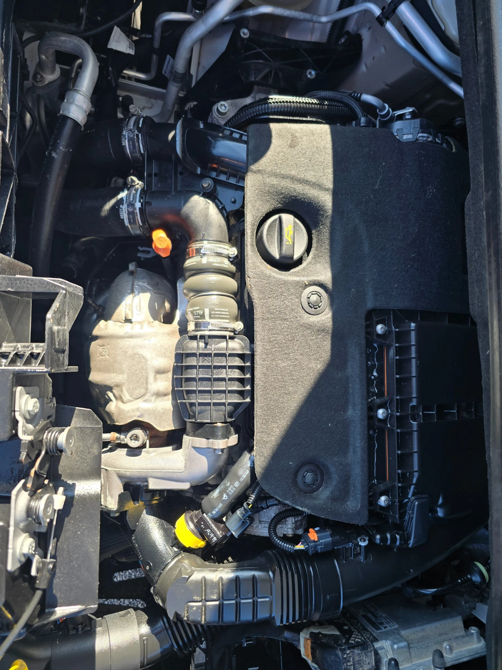 Citroen Berlingo 1.6HDI-75K.C-EURO6 | Mobile.bg — изображение 11