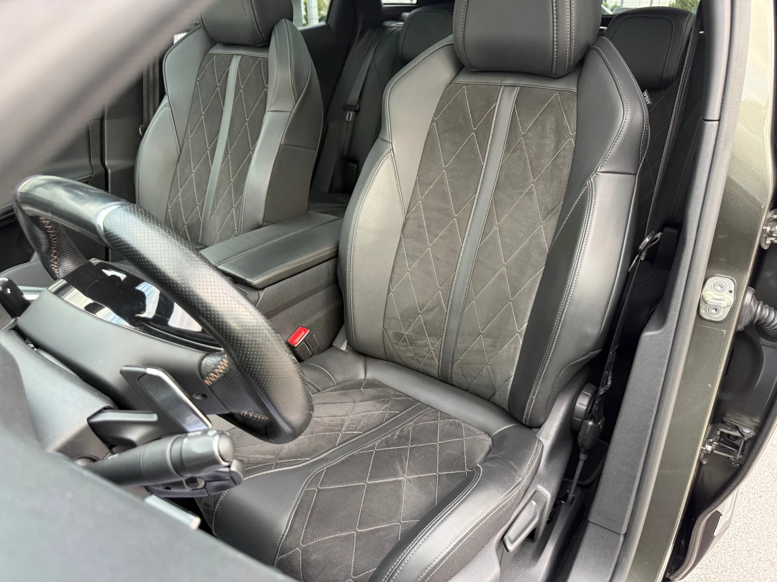 Peugeot 3008 2.0BLUEHDI-2019 8СКОРОСТИ GT-LINE/ПЪЛ.СЕРВ.ИСТОРИЯ - изображение 7