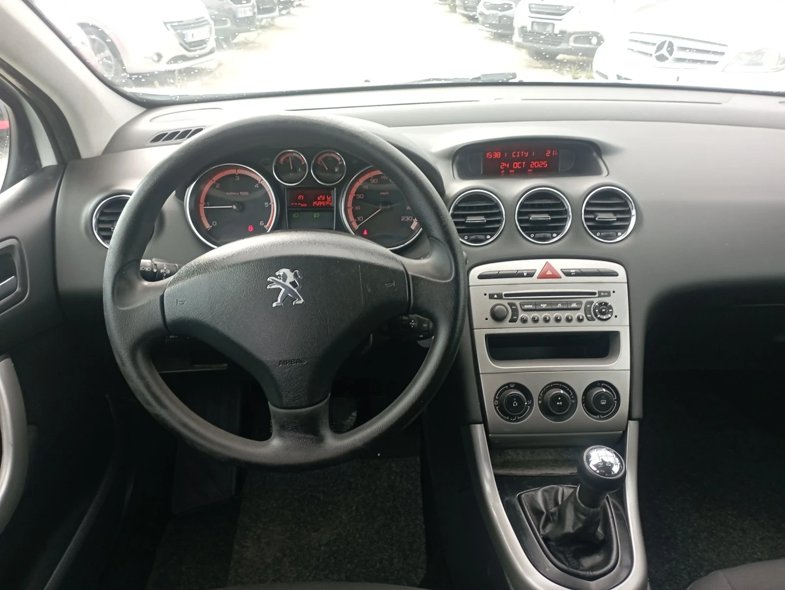 Peugeot 308 1.6HDI,   | Mobile.bg   11