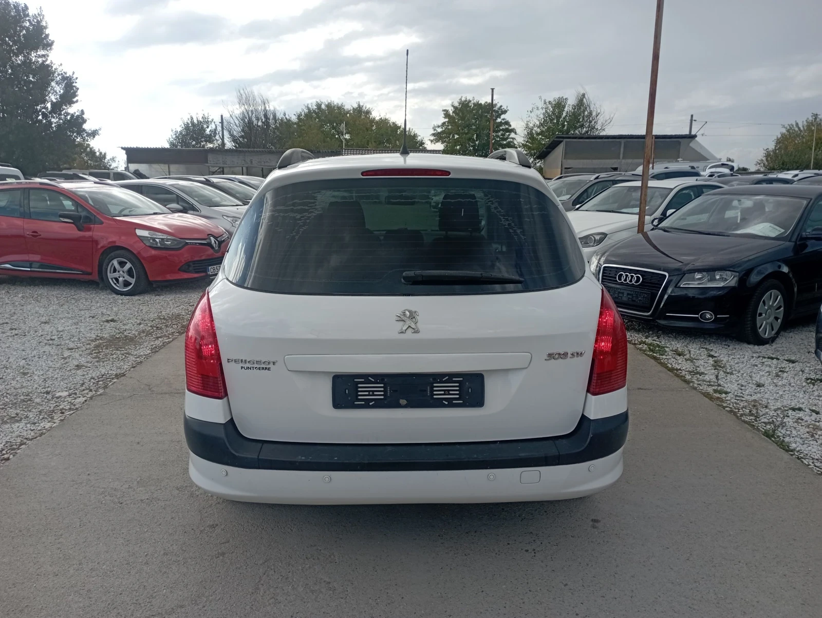 Peugeot 308 1.6HDI, Италия  - изображение 5
