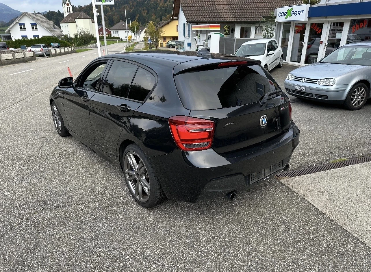 BMW 135 M135 Performance xDrive  | Mobile.bg   5