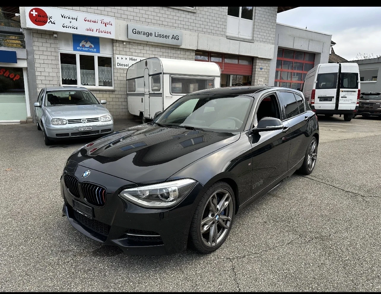 BMW 135 M135 Performance xDrive  | Mobile.bg   1
