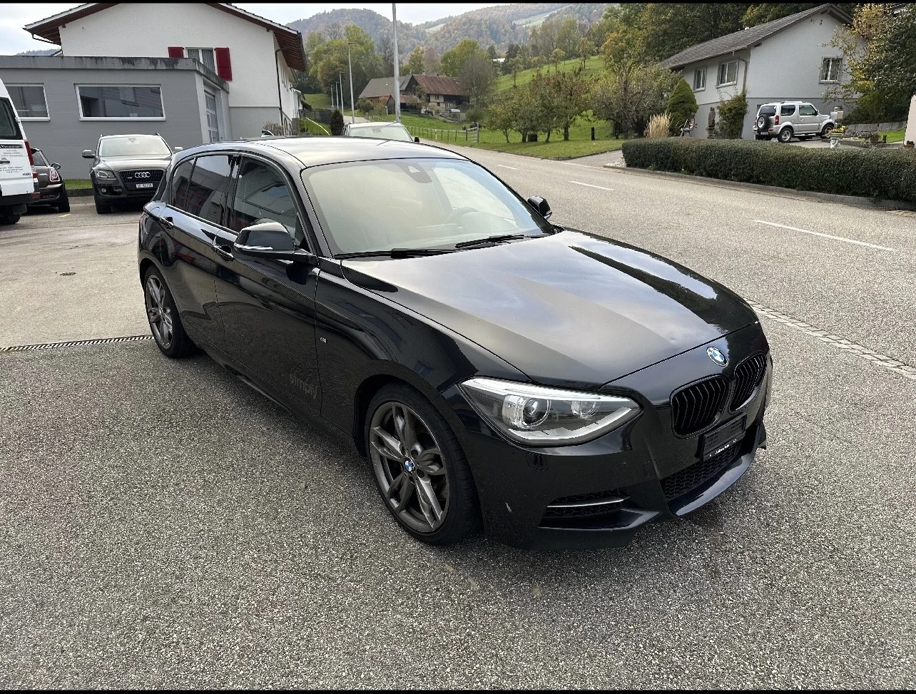 BMW 135 M135 Performance xDrive  | Mobile.bg   3