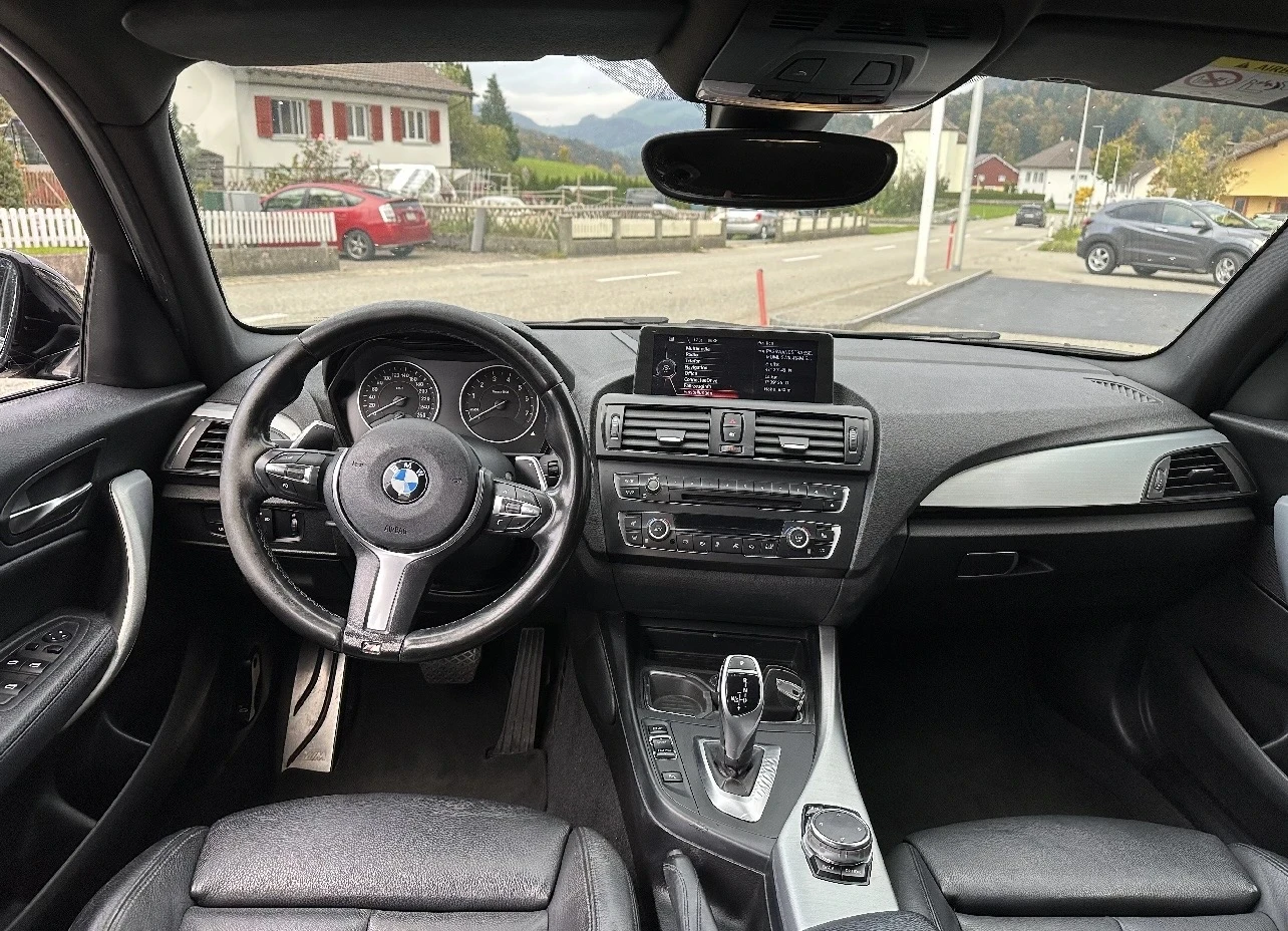 BMW 135 M135 Performance xDrive  | Mobile.bg   6