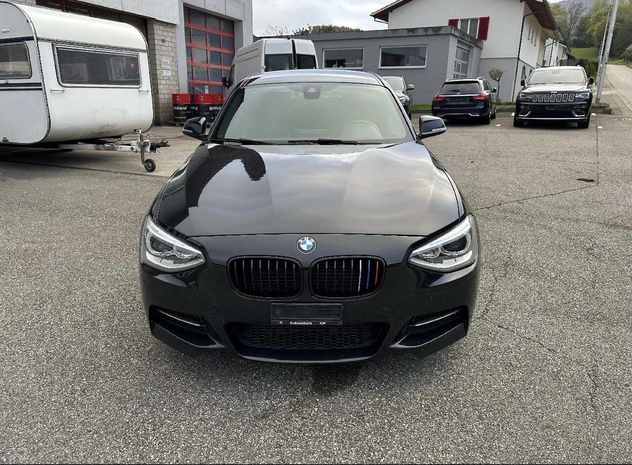 BMW 135 M135 Performance xDrive  | Mobile.bg   2