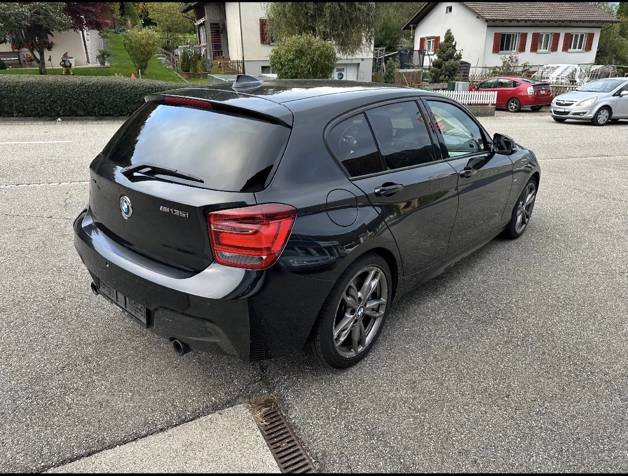 BMW 135 M135 Performance xDrive  | Mobile.bg   4