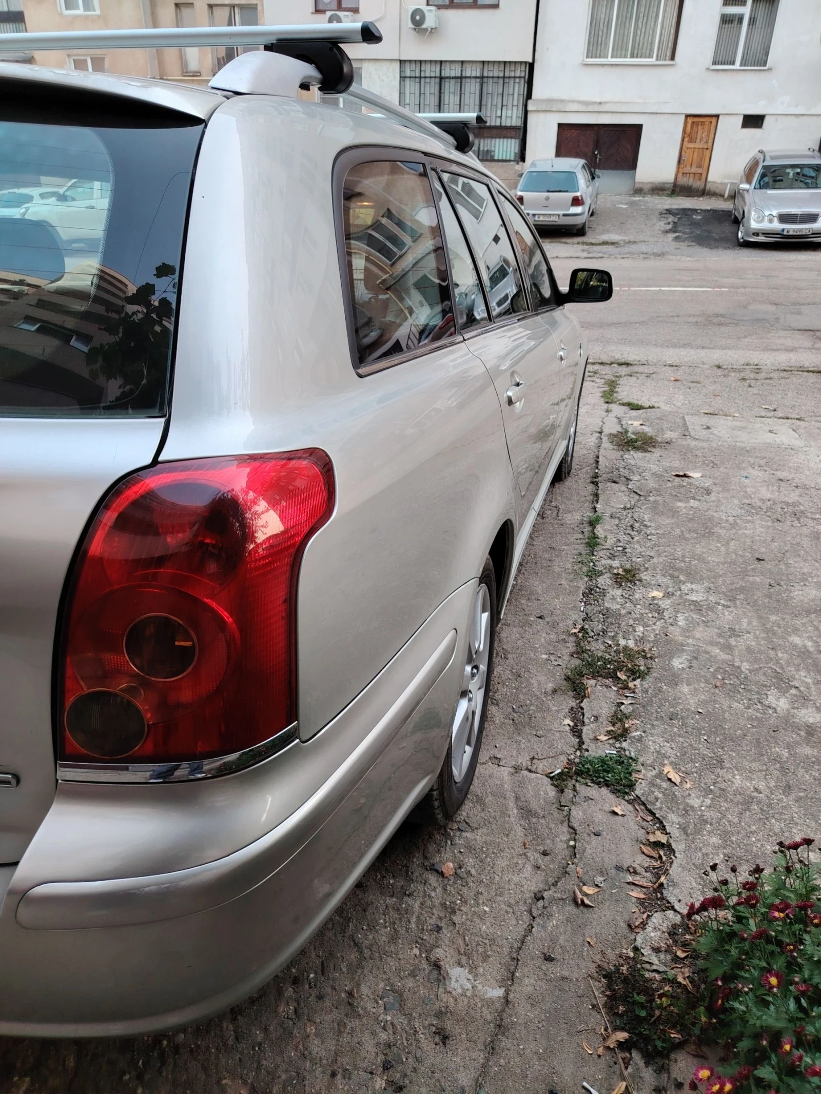Toyota Avensis D4D 116 | Mobile.bg � ����������� 1