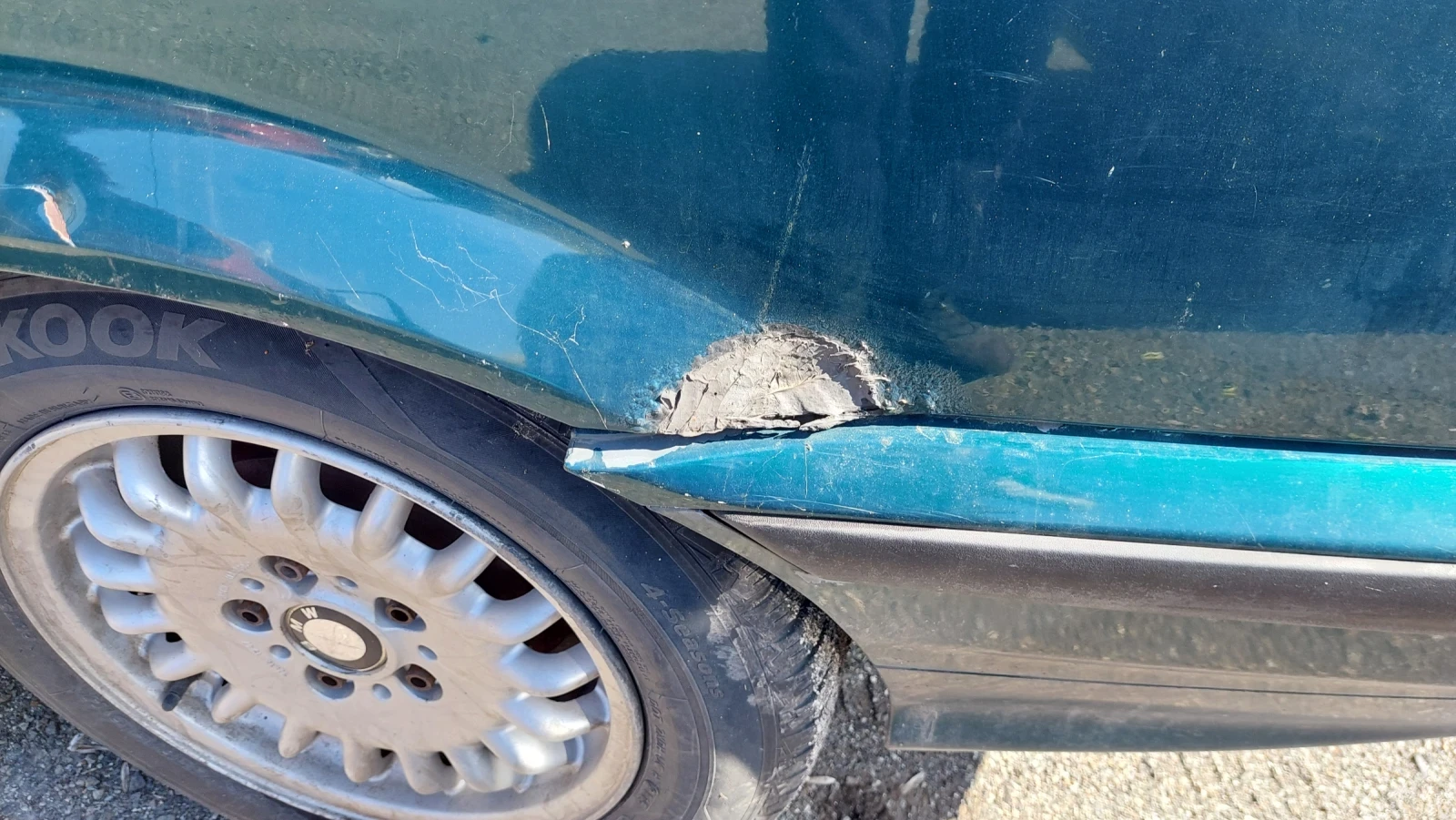 BMW 316  - изображение 5