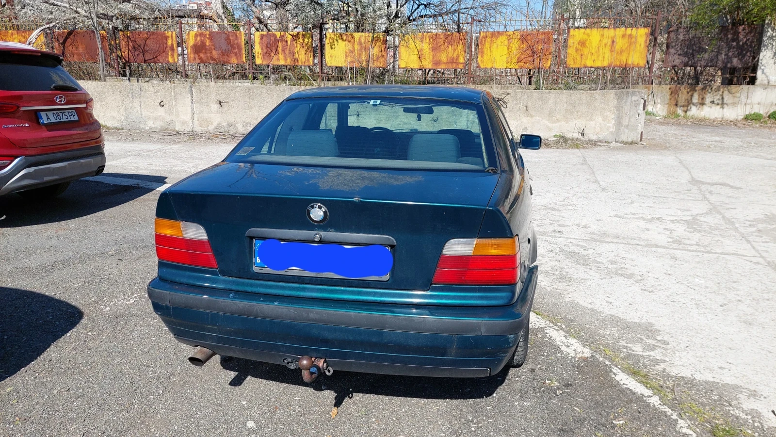 BMW 316  - изображение 9