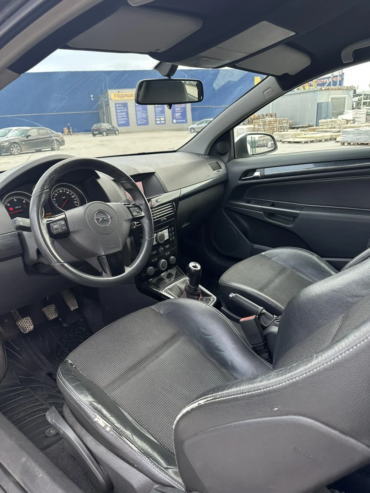 Opel Astra GTC 1.9CDTI 150 - изображение 5