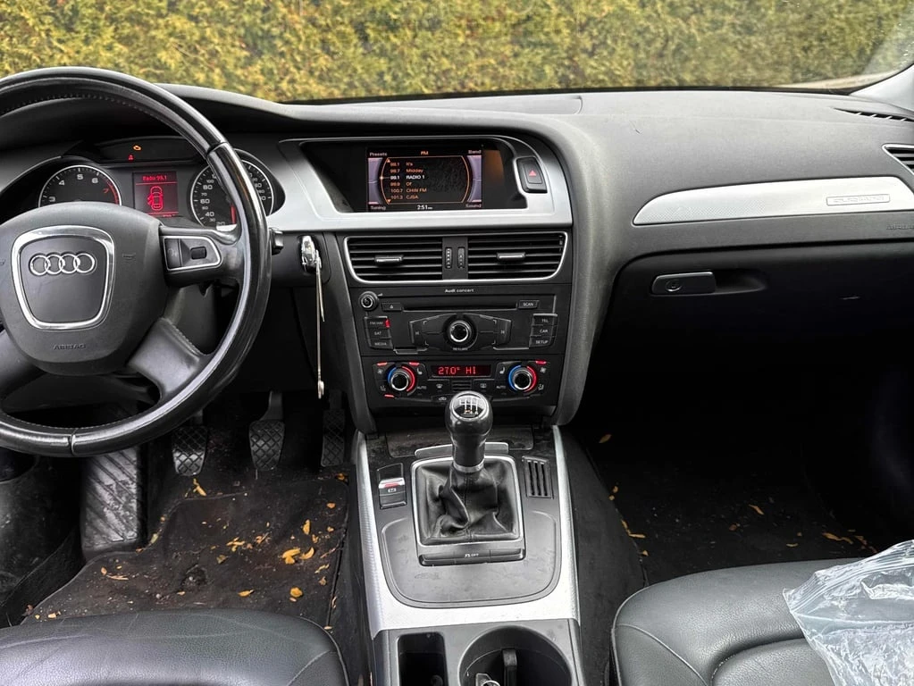 Audi A4 * 2.0T * CARFAX * ���� �� �� | Mobile.bg � ����������� 9