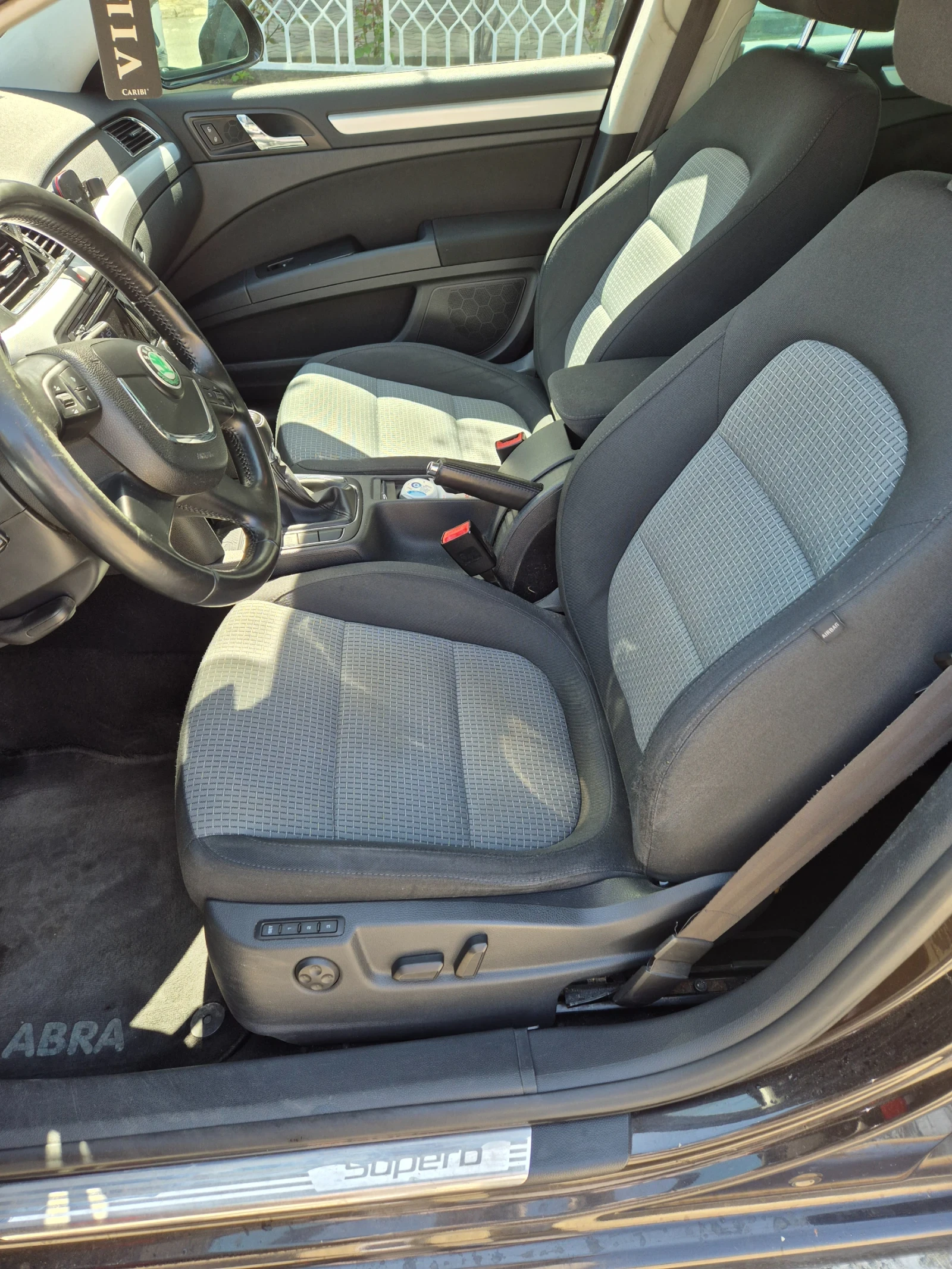 Skoda Superb 2000 - изображение 5