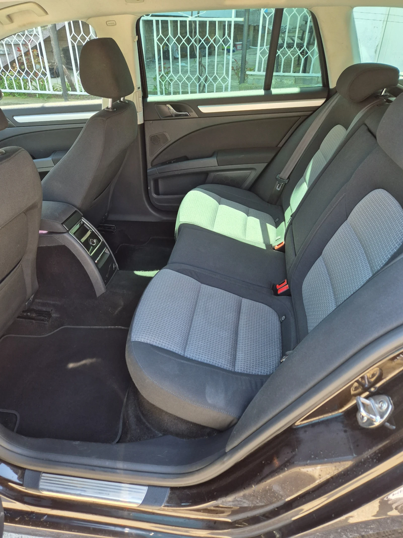 Skoda Superb 2000 - изображение 6