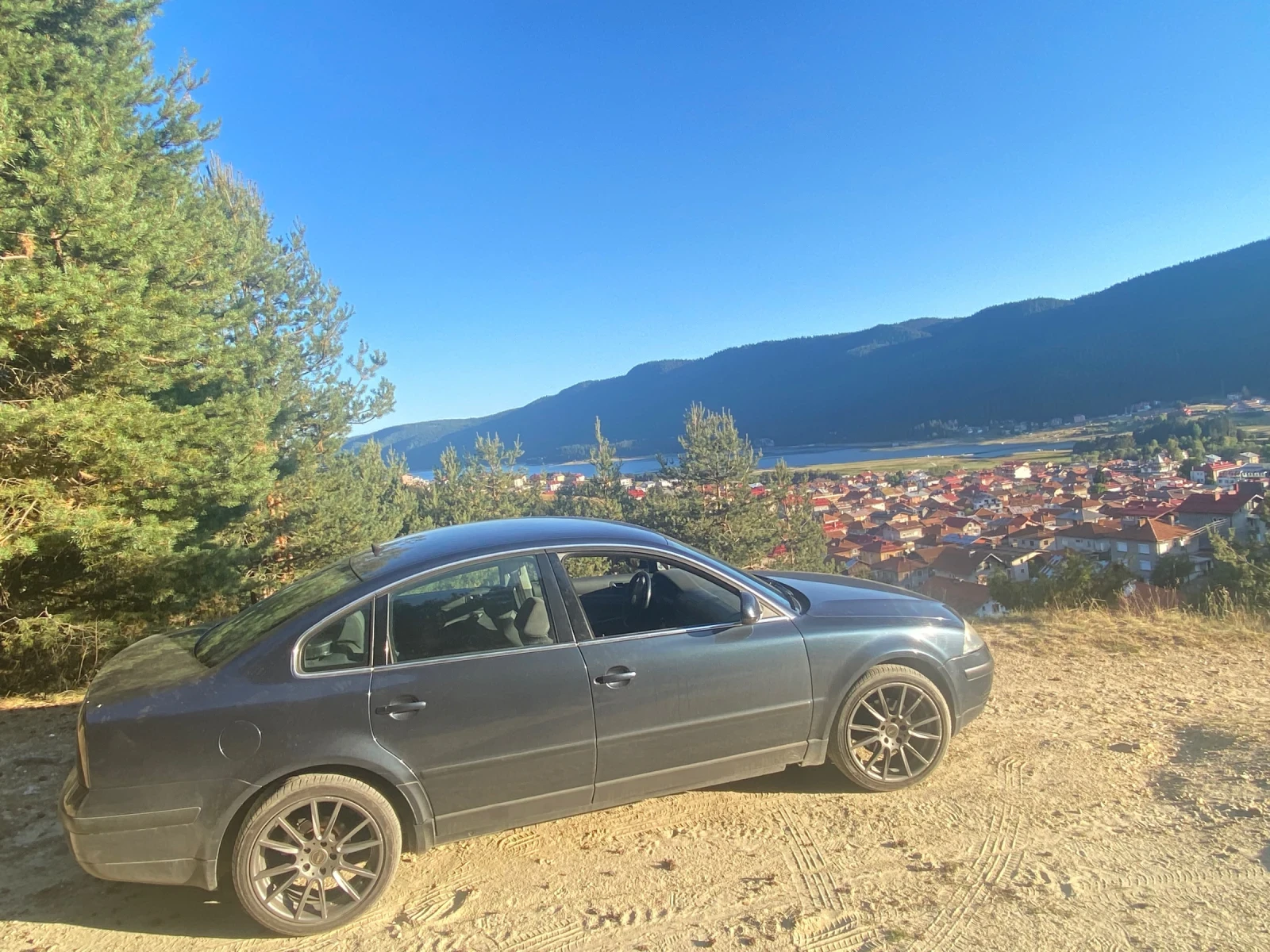 VW Passat B5.5 - изображение 2