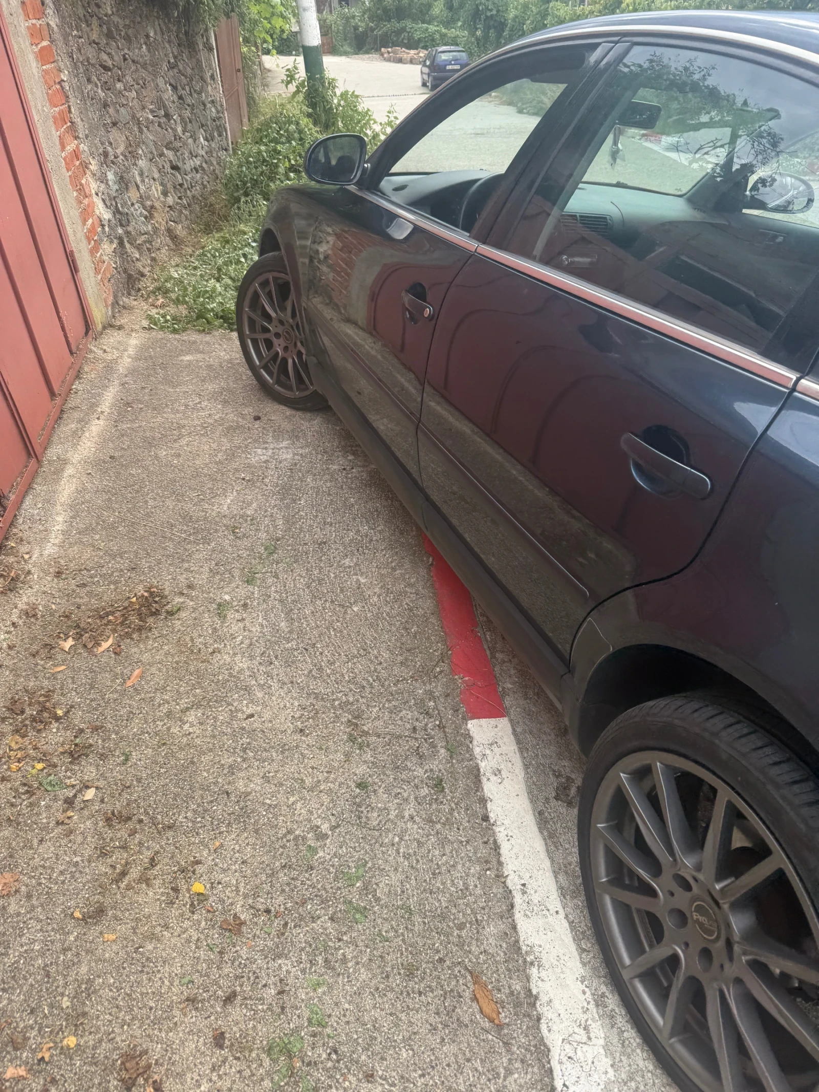 VW Passat B5.5 - изображение 4