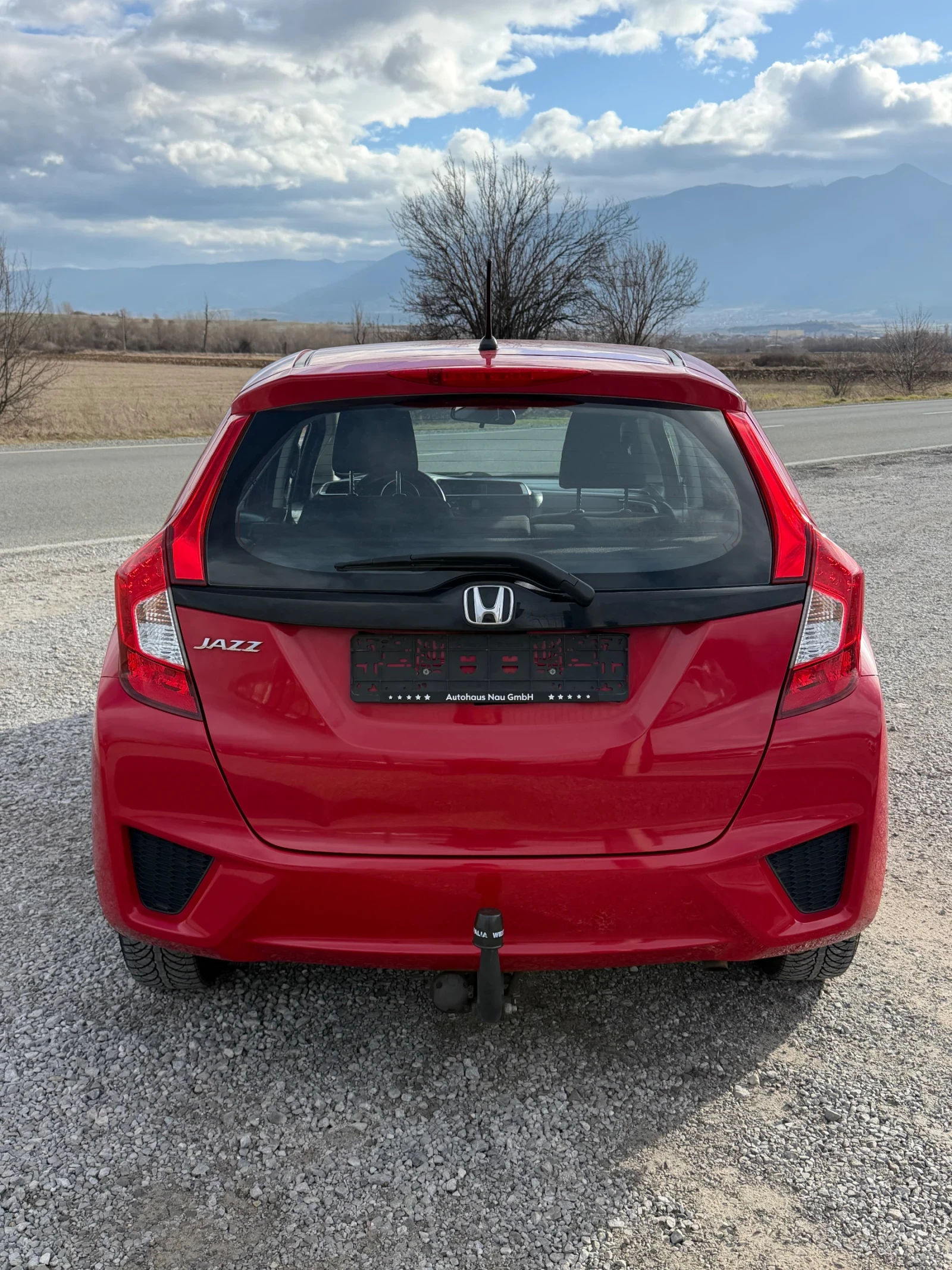 Honda Jazz TREND 1.3i V-TEC EURO 6 TUV COC | Mobile.bg � ����������� 7