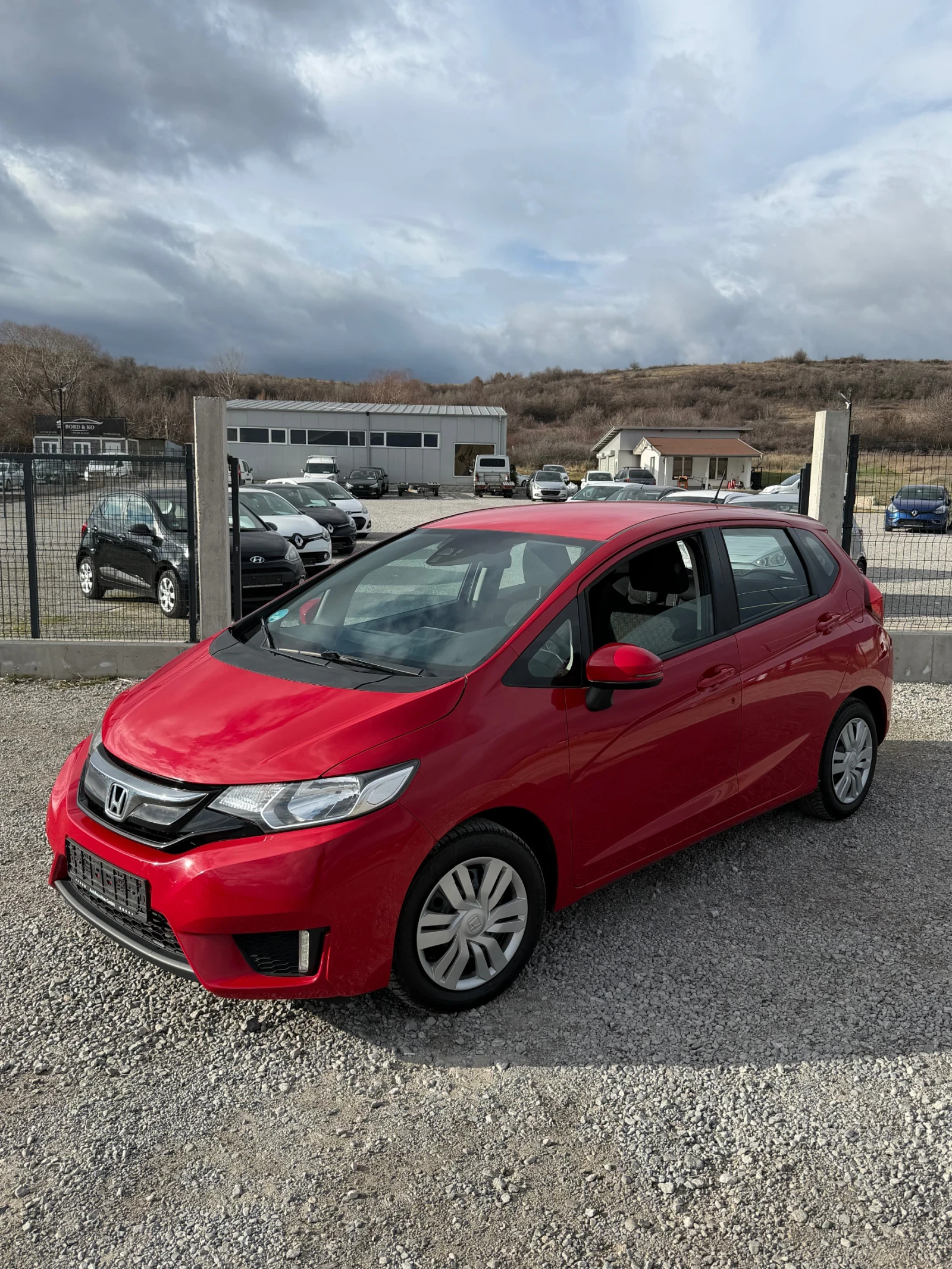 Honda Jazz TREND 1.3i V-TEC EURO 6 TUV COC | Mobile.bg � ����������� 1