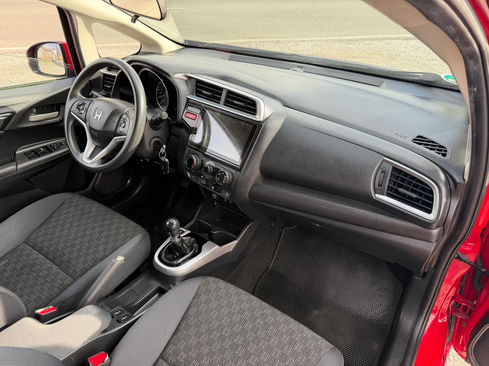 Honda Jazz TREND 1.3i V-TEC EURO 6 TUV COC | Mobile.bg � ����������� 14