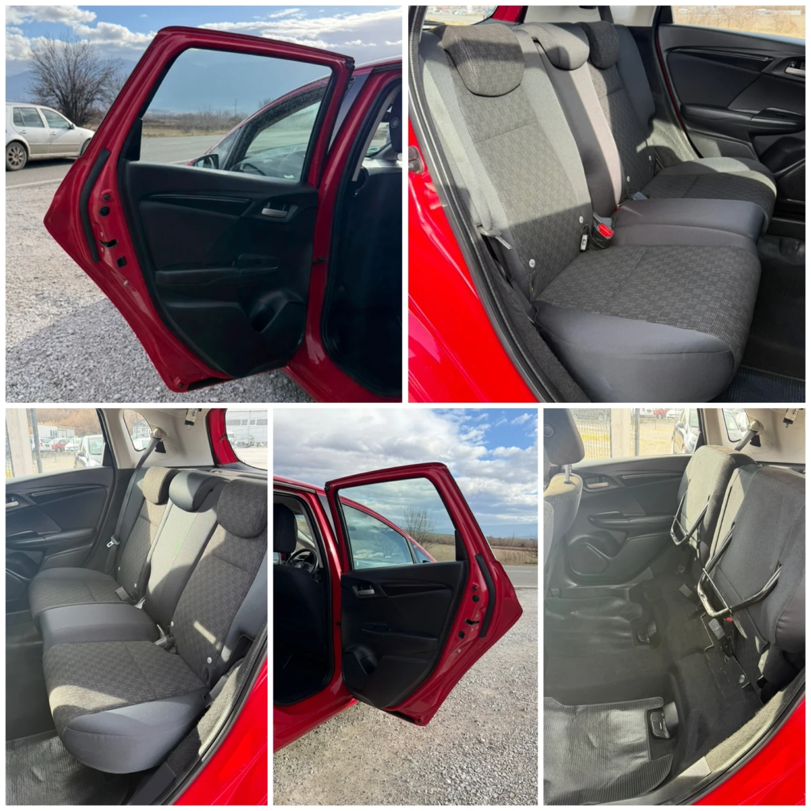 Honda Jazz TREND 1.3i V-TEC EURO 6 TUV COC | Mobile.bg � ����������� 15