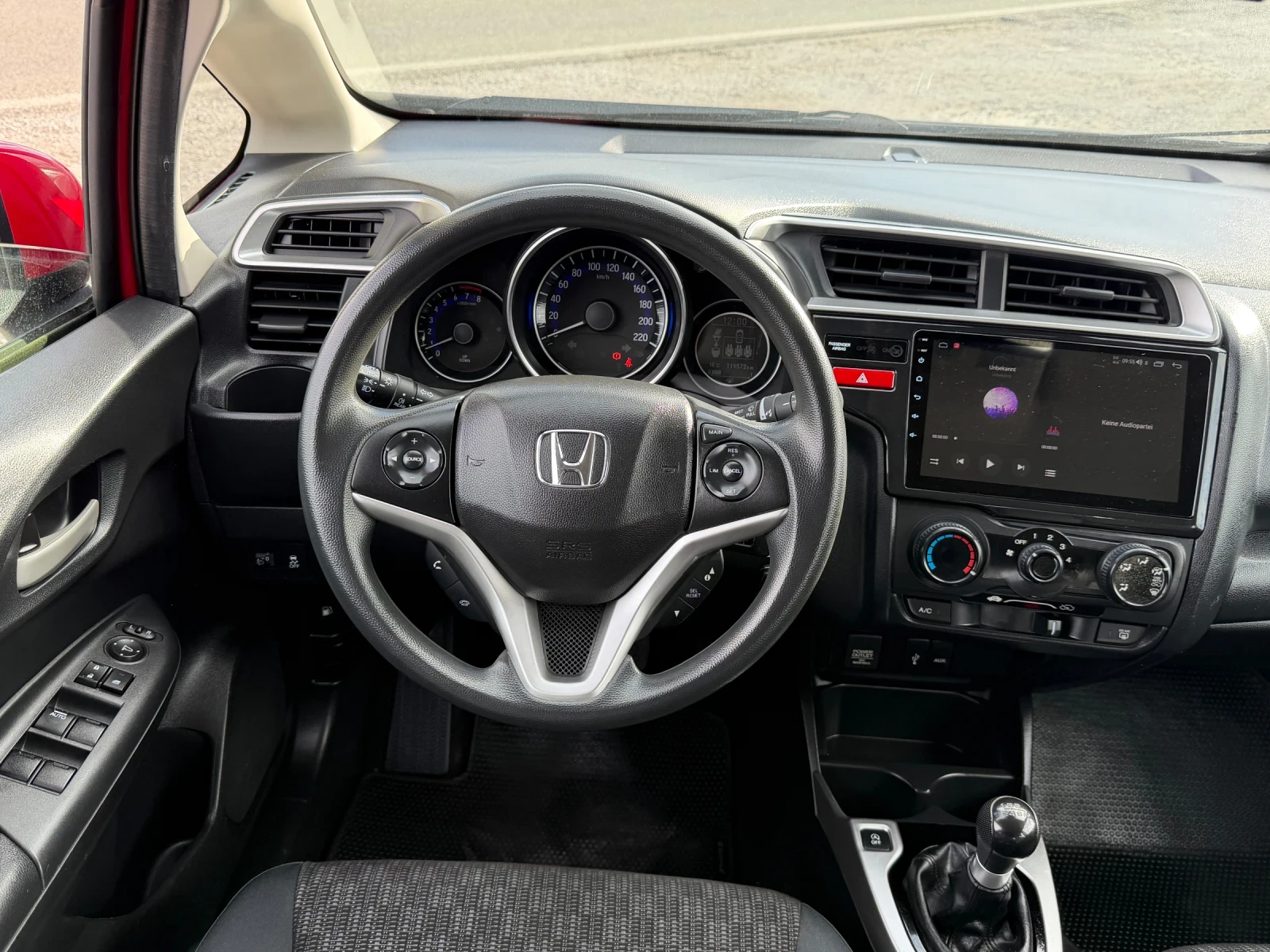 Honda Jazz TREND 1.3i V-TEC EURO 6 TUV COC | Mobile.bg � ����������� 12
