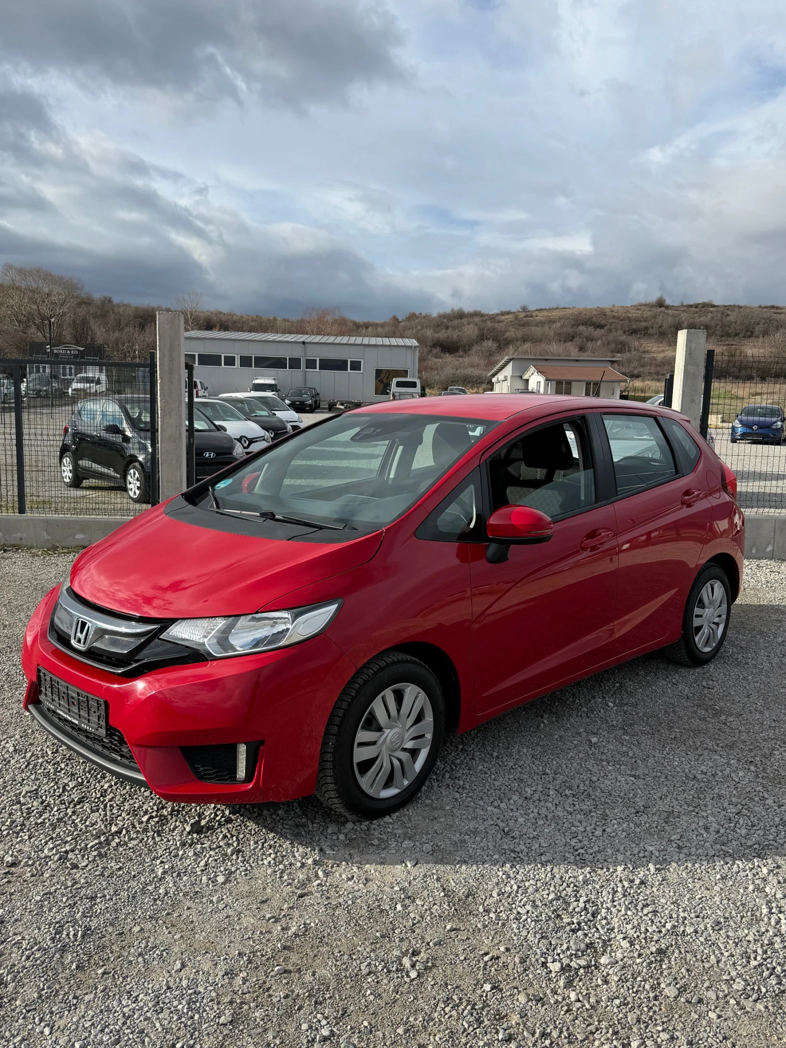 Honda Jazz TREND 1.3i V-TEC EURO 6 TUV COC | Mobile.bg � ����������� 2