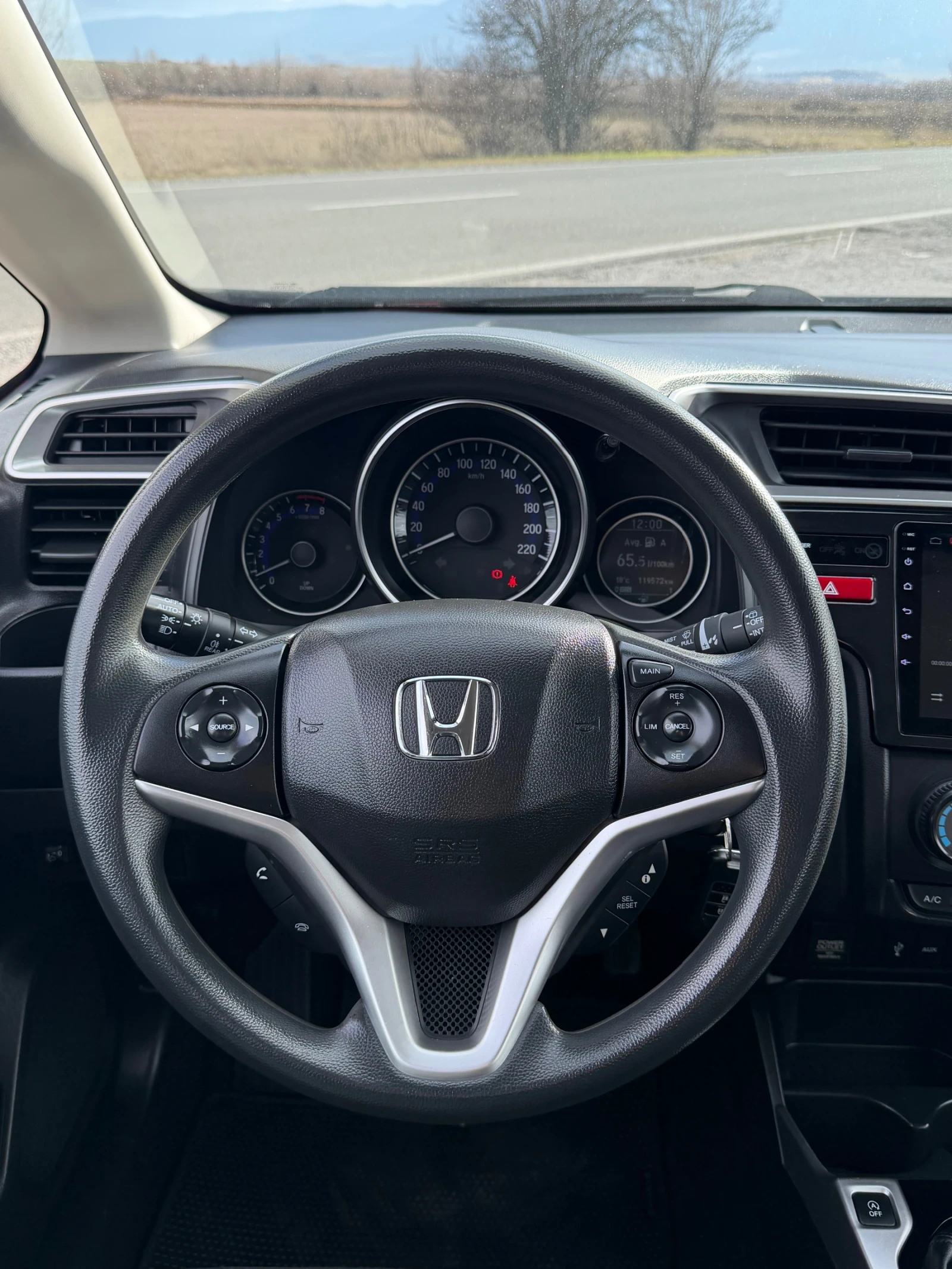 Honda Jazz TREND 1.3i V-TEC EURO 6 TUV COC | Mobile.bg � ����������� 13