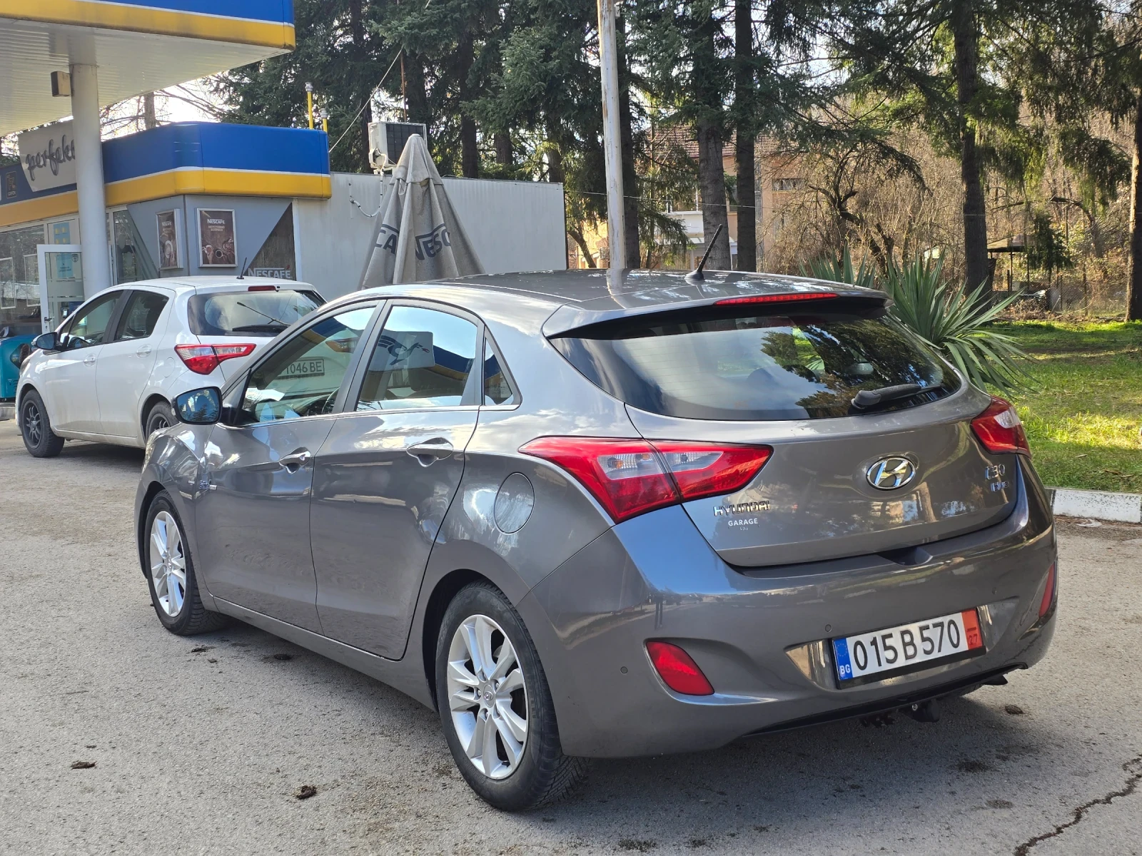 Hyundai I30 1.6GDI ���������  | Mobile.bg � ����������� 7