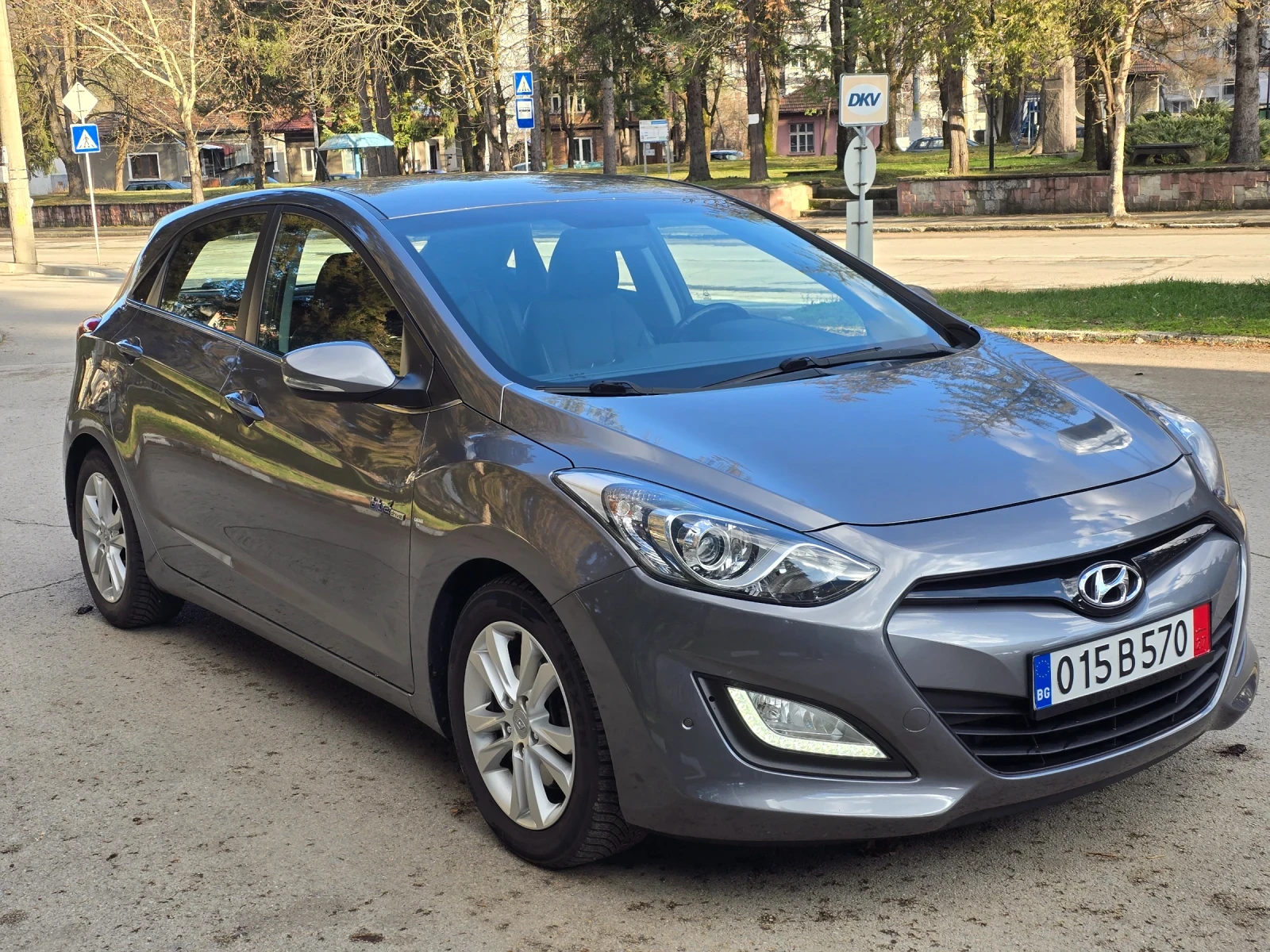 Hyundai I30 1.6GDI ���������  | Mobile.bg � ����������� 3