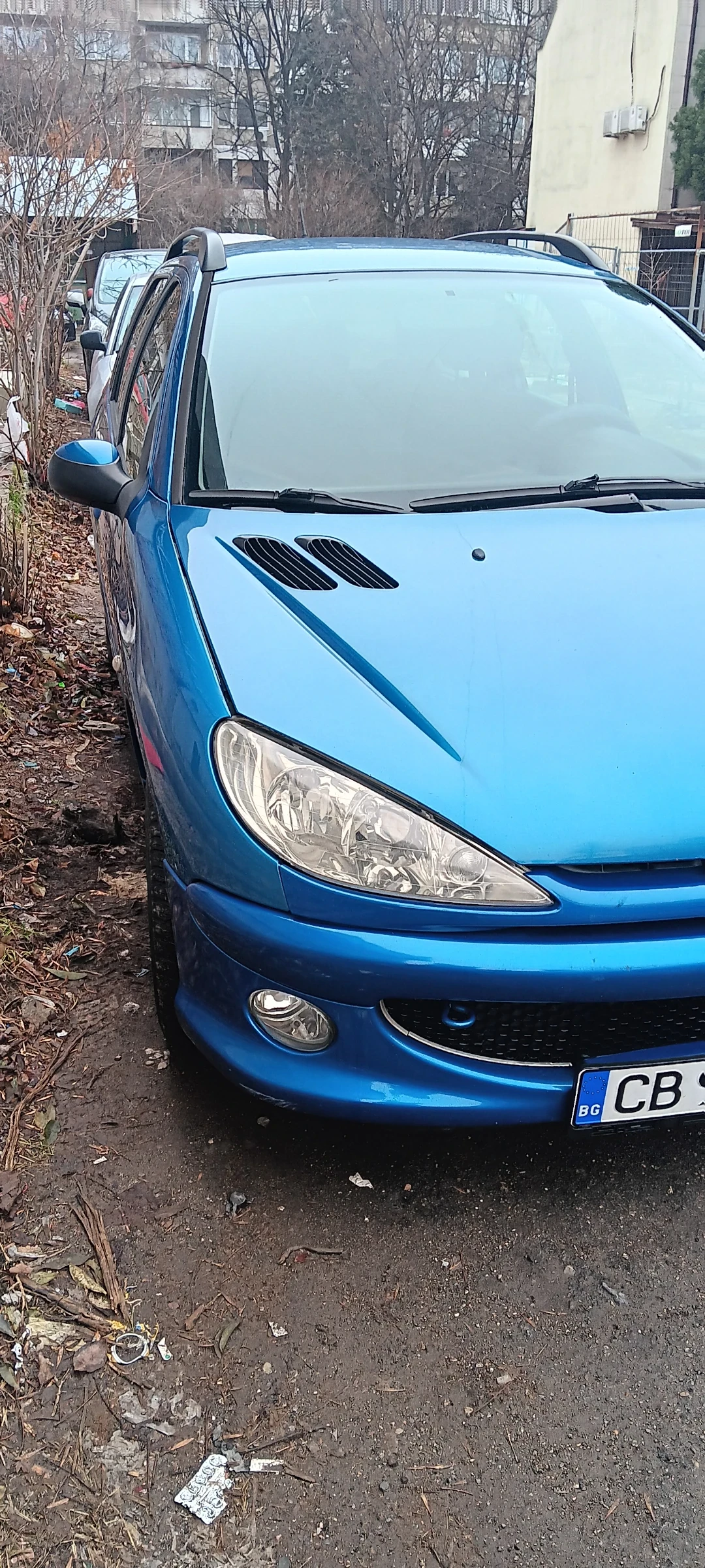 Peugeot 206  SW 1.4 hdi | Mobile.bg � ����������� 1