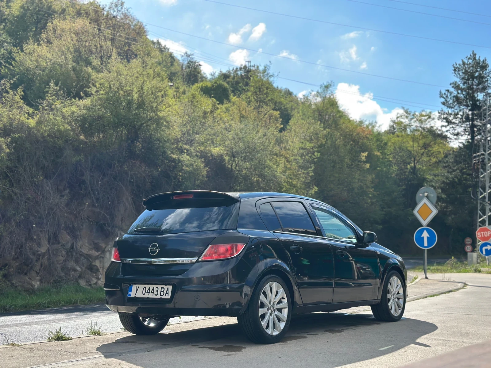 Opel Astra 1.7 CDTI - изображение 6