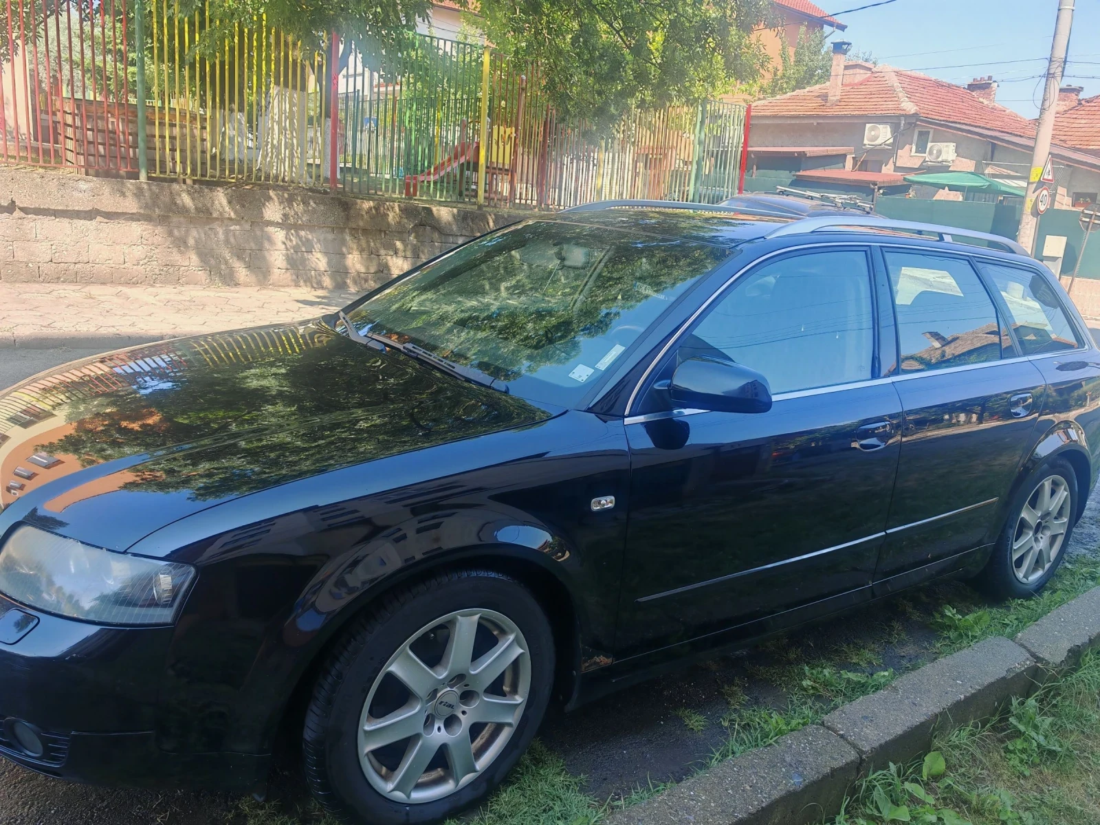 Audi A4 A4 Avant 1.9TDI 131 - изображение 3