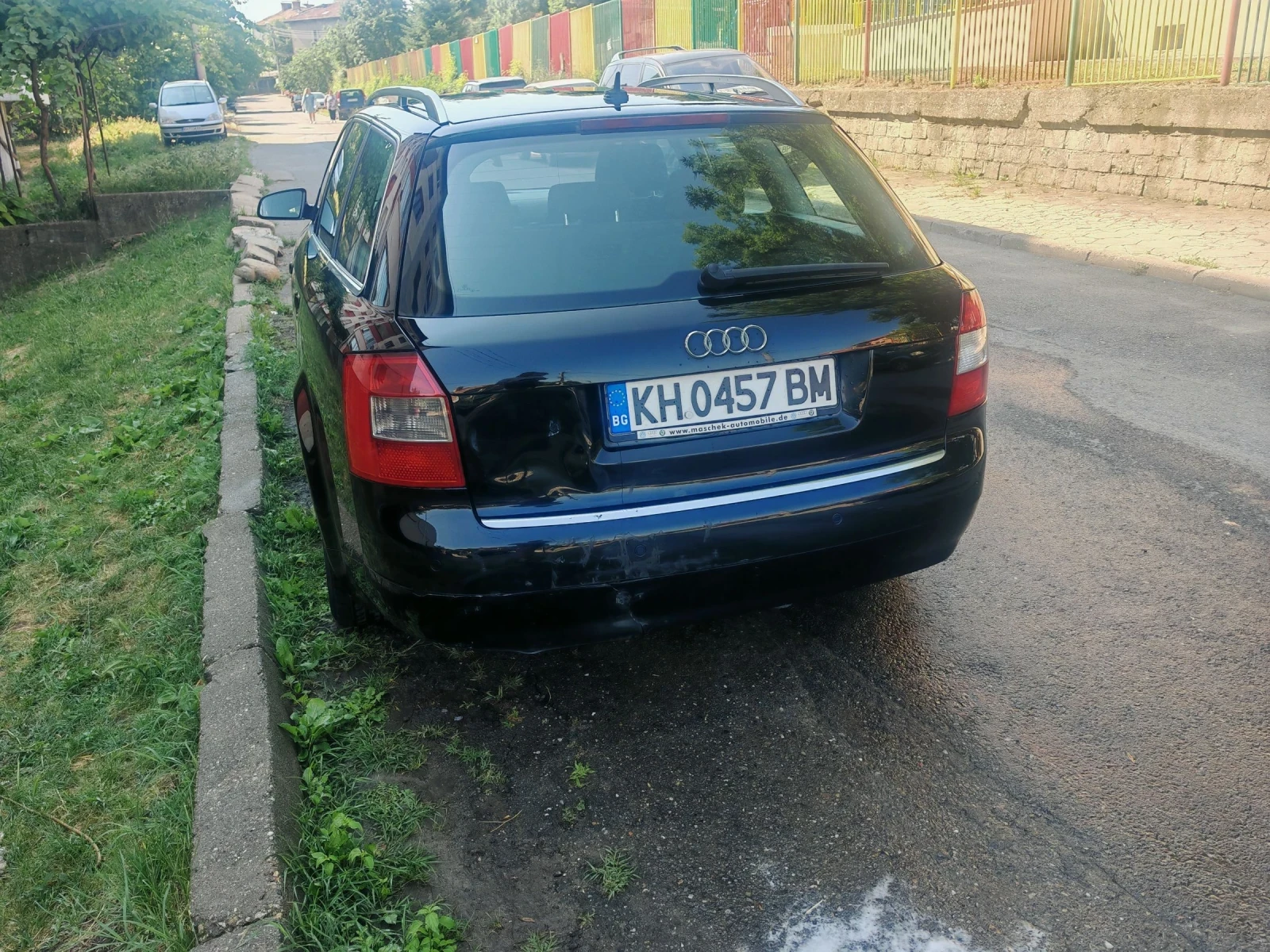 Audi A4 A4 Avant 1.9TDI 131 - изображение 4