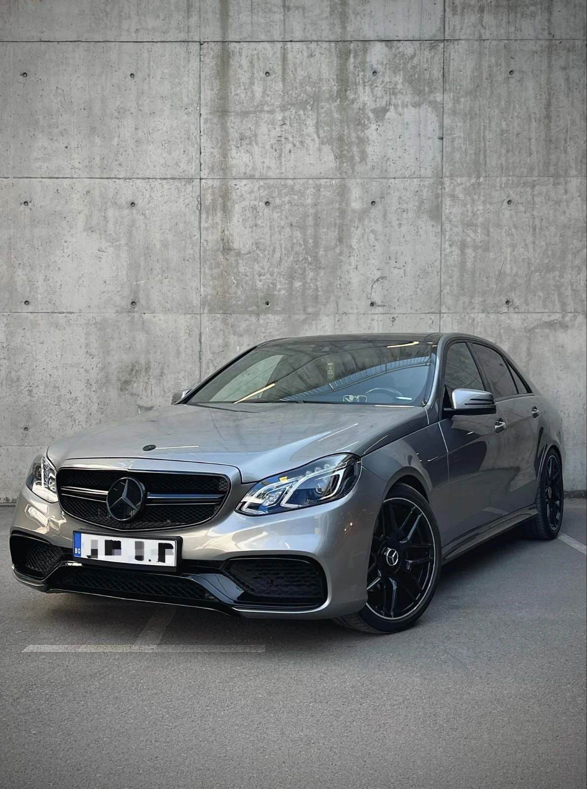 Mercedes-Benz E 350 �350 306�� | Mobile.bg � ����������� 2