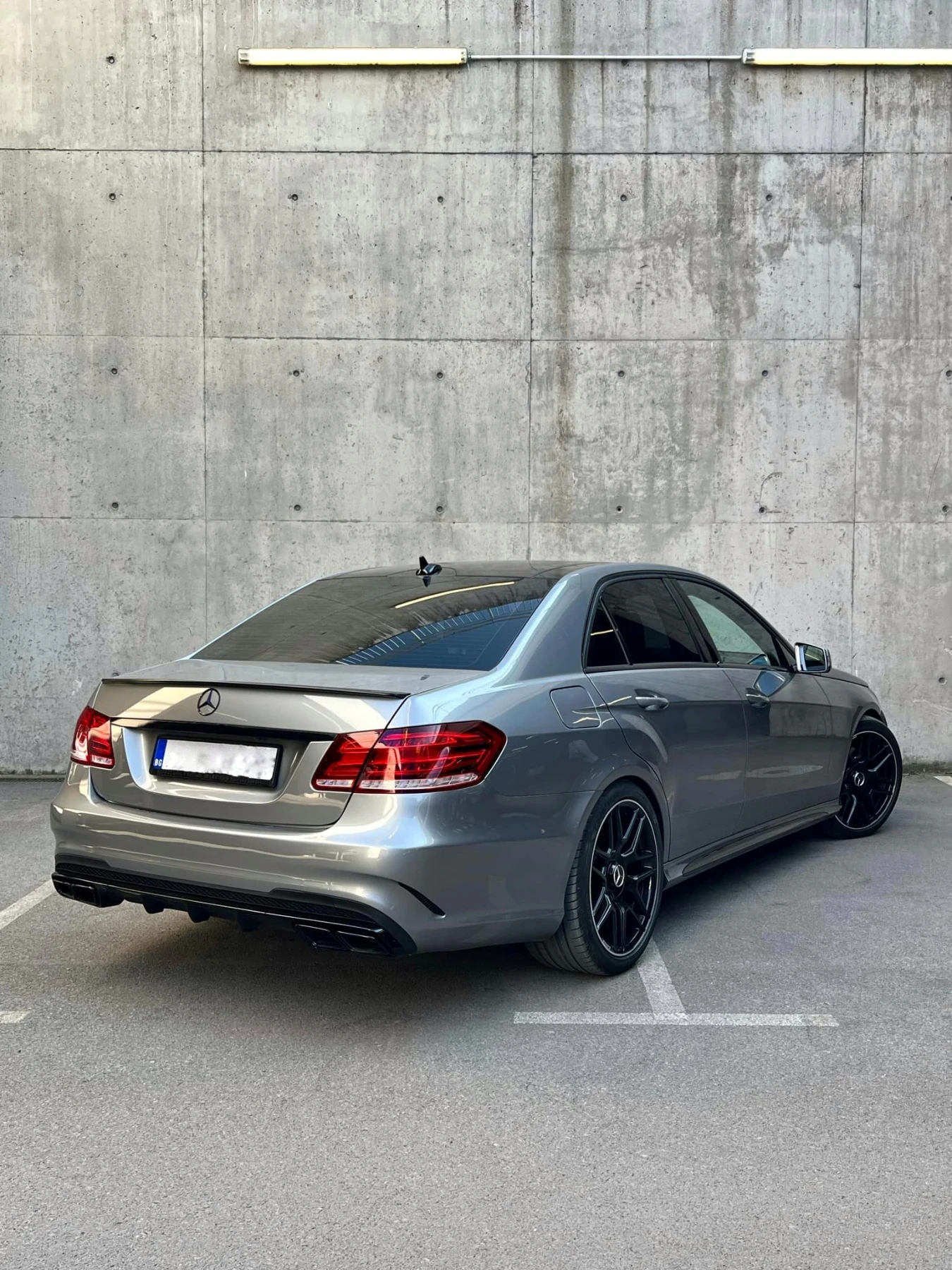 Mercedes-Benz E 350 �350 306�� | Mobile.bg � ����������� 5