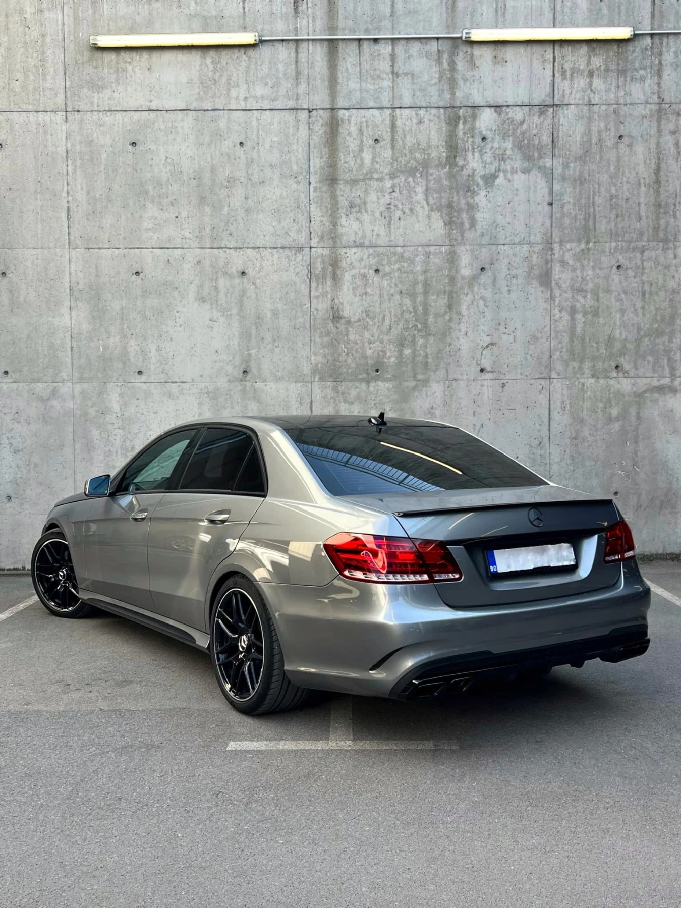Mercedes-Benz E 350 �350 306�� | Mobile.bg � ����������� 6