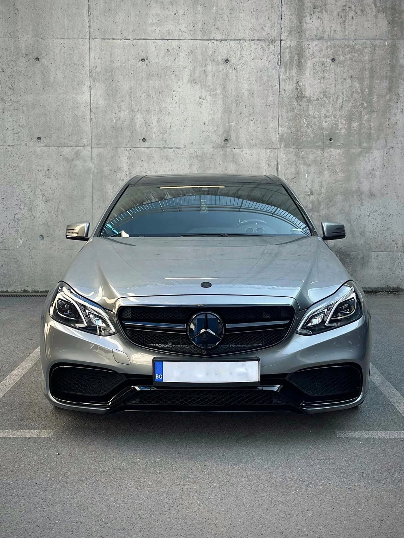 Mercedes-Benz E 350 �350 306�� | Mobile.bg � ����������� 4