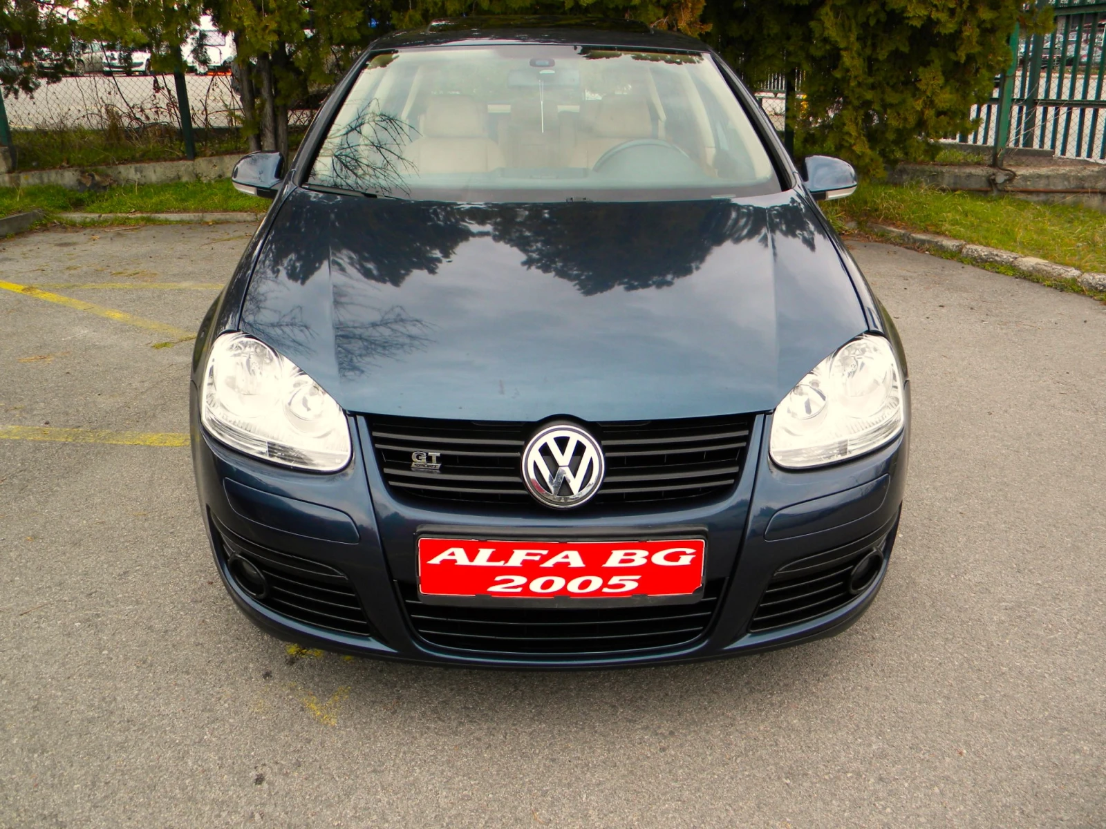 VW Golf GT SPORT* 1.4TSI-170kc* NAVI-КОЖА-АВТОМАТ* КАТО НО - изображение 2