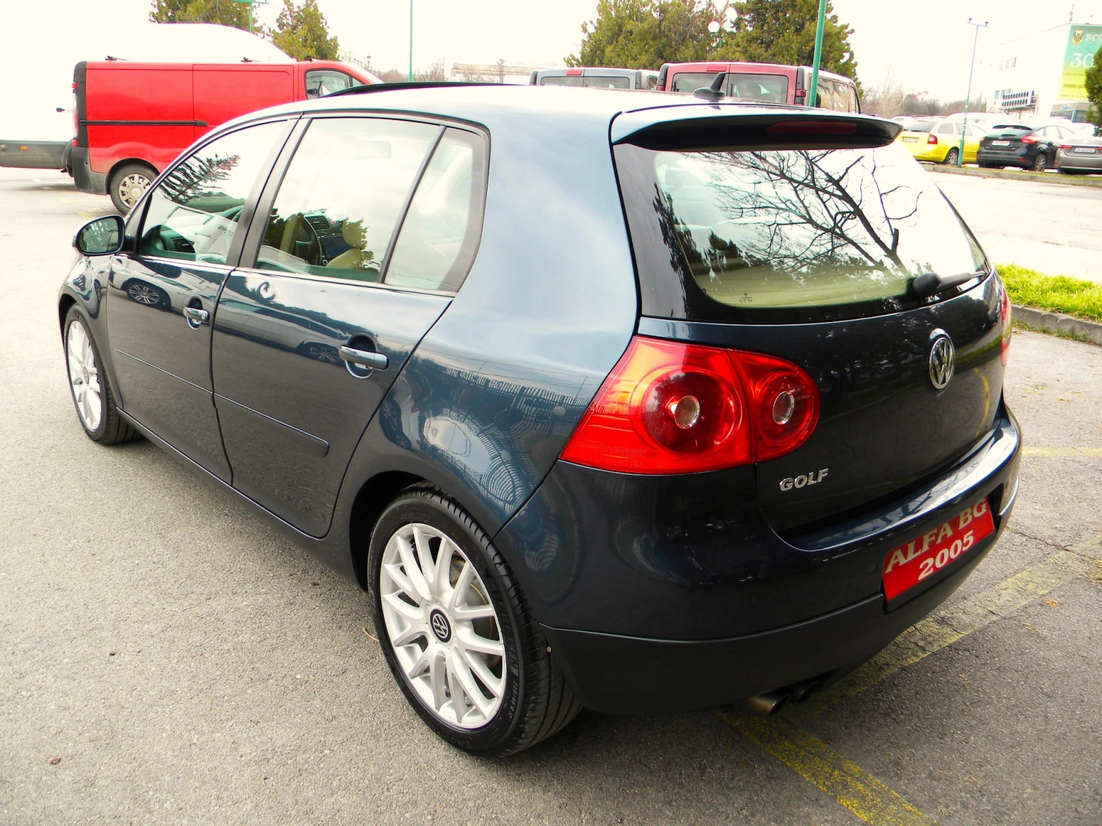 VW Golf GT SPORT* 1.4TSI-170kc* NAVI-КОЖА-АВТОМАТ* КАТО НО - изображение 6