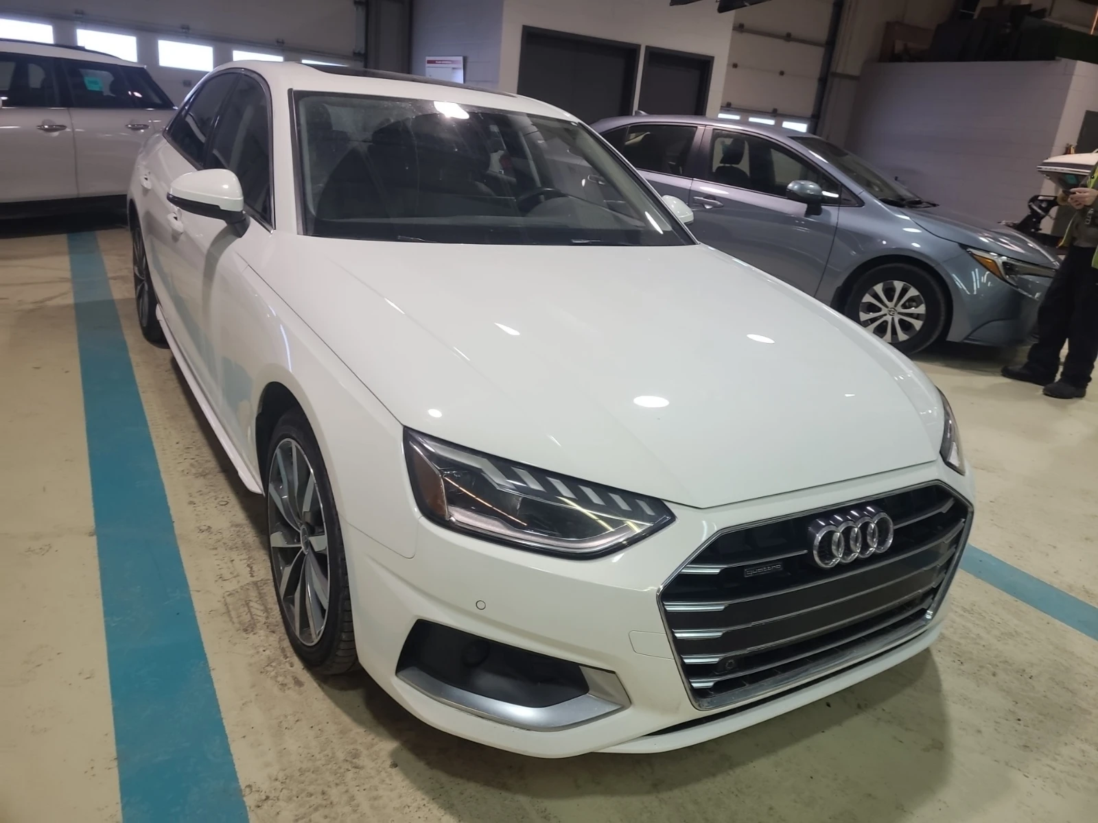 Audi A4 * АвтоКредит* Цена до БГ*  - изображение 2