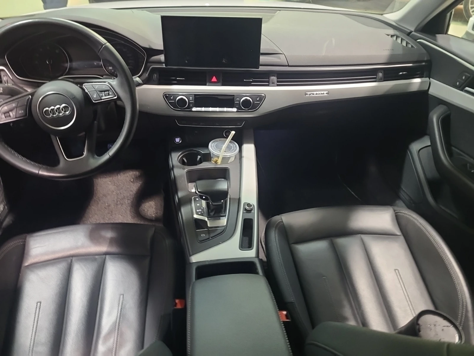 Audi A4 * АвтоКредит* Цена до БГ*  - изображение 8